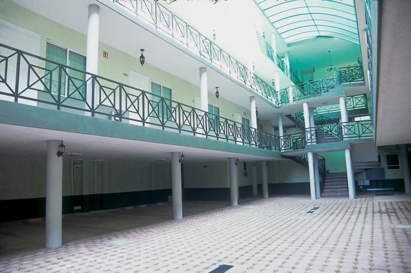 Hotel Real Santa Rosa Morelia Luaran gambar