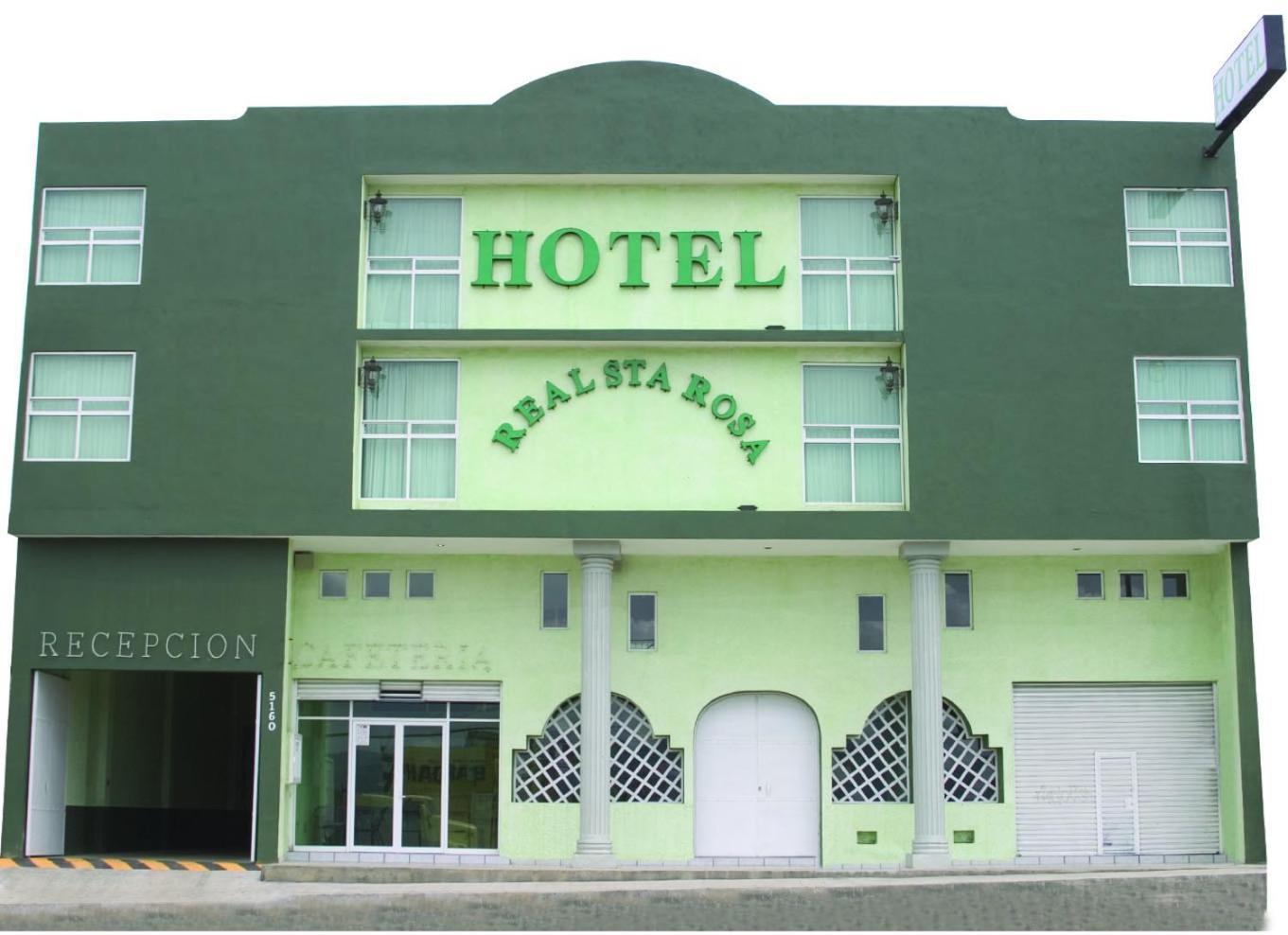 Hotel Real Santa Rosa Morelia Luaran gambar
