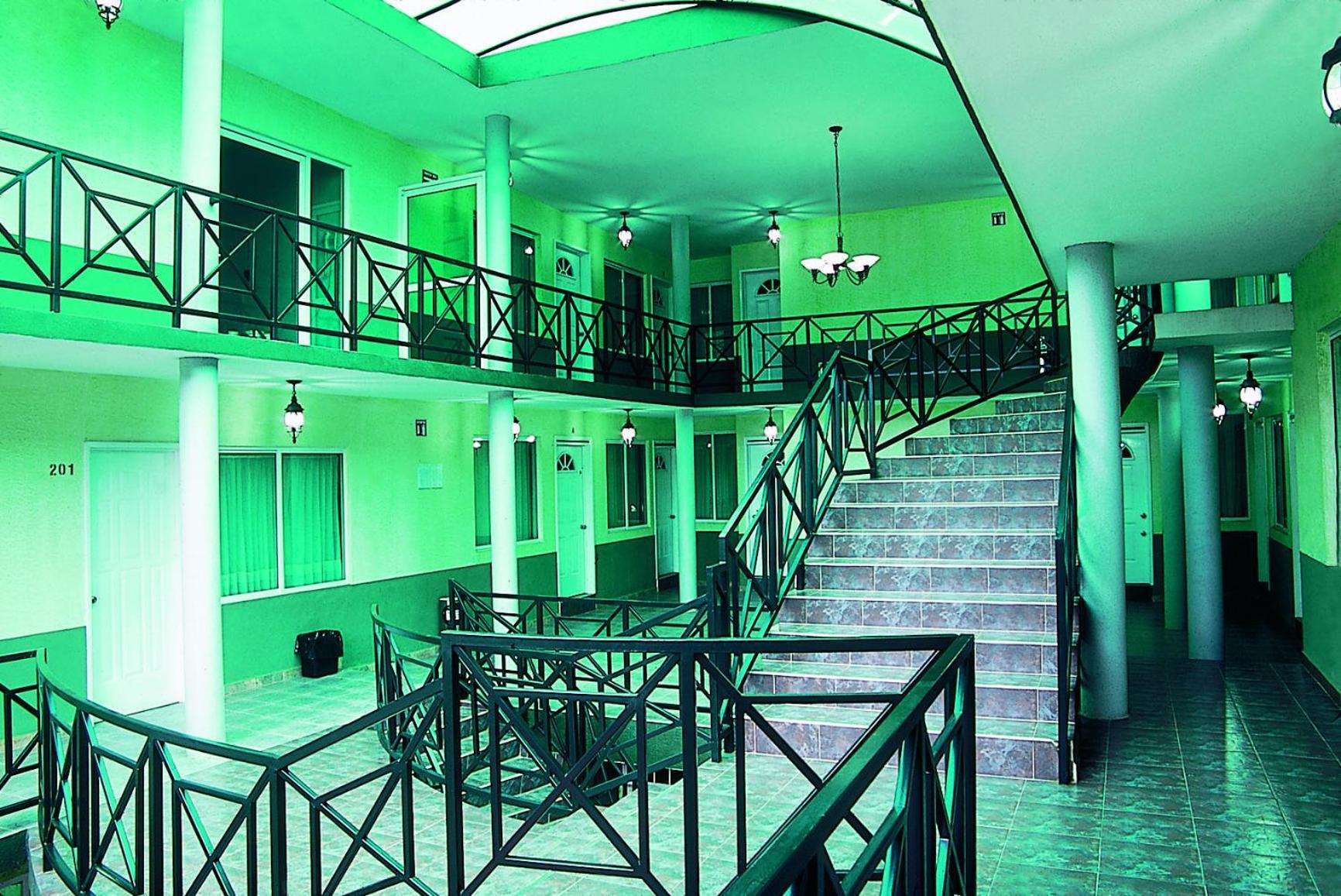 Hotel Real Santa Rosa Morelia Luaran gambar